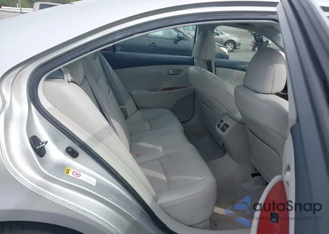 2008 Lexus Es 350 z USA, uszkodzony, nr VIN JTHBJ46G682169259